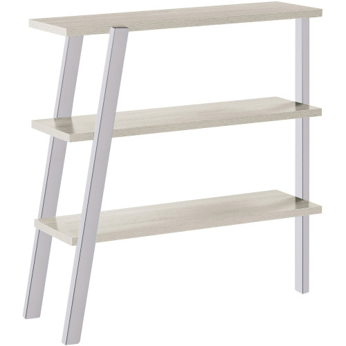 Safco Mirella 3-Shelf Bookshelf (MRBS3WAH)