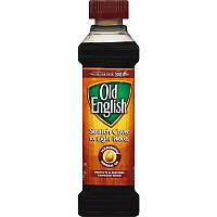 Old English Scratch Cover Polish 8 fl oz (0.3 quart) - Brown - 1 Each (75462)