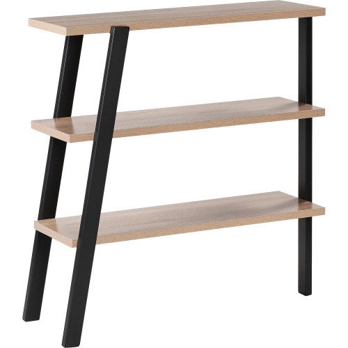 Safco Mirella 3-Shelf Sand Dune Bookshelf (MRBS3SDD)