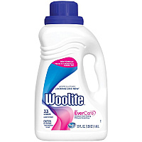 Woolite Clean/Care Detergent 50 fl oz (1.6 quart) - Yellow - 1 Each (77940)
