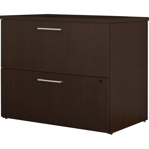 Bush 400 Series 2-Drawer Lateral Cabinet (400SFL236MRK)