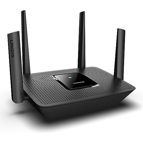 Linksys Max-Stream MR9000 IEEE 802.11ac Ethernet Wireless Router