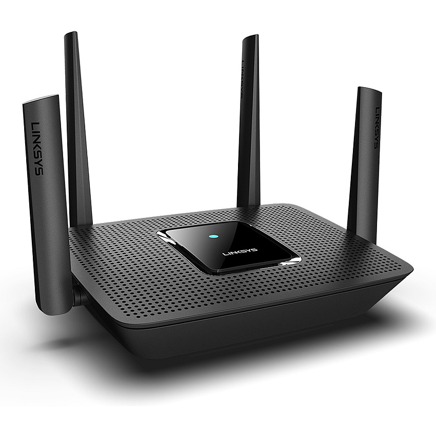 Linksys Max-Stream MR9000 IEEE 802.11ac Ethernet Wireless Router