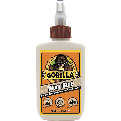 Gorilla Glue Gorilla Wood Glue 4 oz - Off White - 1 Each (6202001)