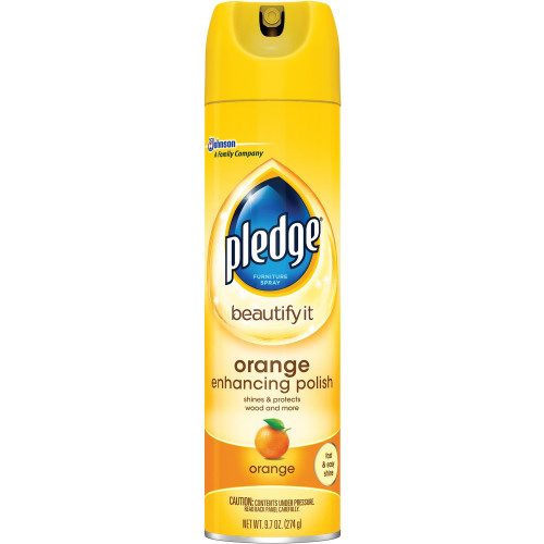Pledge Beautify Orange Polish (697834CT)