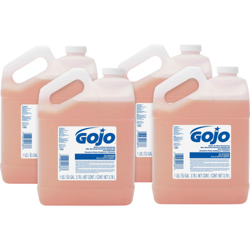 Gojo Body & Hair Shampoo (188604CT)