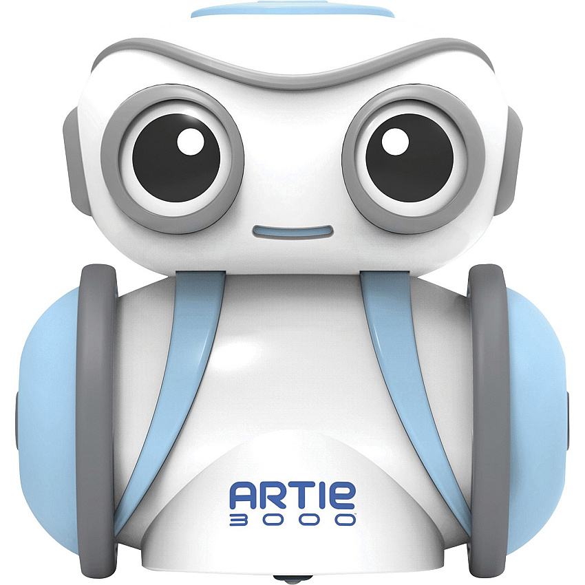 Educational Insights Artie 3000 The Coding Robot Robotics Toy - 7-12 Year - Multi (1125)