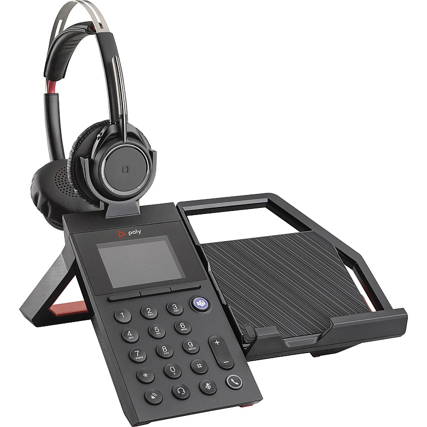 Plantronics Elara 60 Mobile Phone Station Black - 1 Each (ELARA60FOCUS)