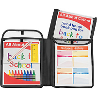 C-Line Homework Connector Pocket Folder 9