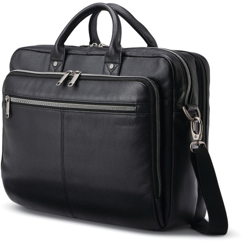 Samsonite Carrying Case (Briefcase) for 15.6" Notebook - Black (1260391041)