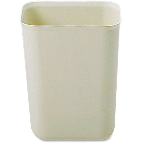 Rubbermaid Commercial 7Q Fire Resistant Wastebasket (254000BGCT)