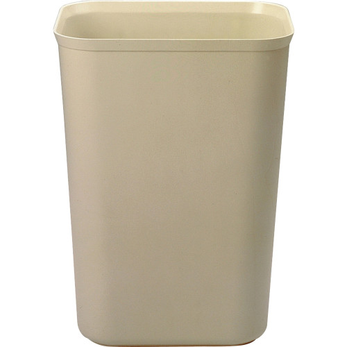 Rubbermaid Commercial 40-Quart Fire Resistant Wastebasket (254400BGCT)