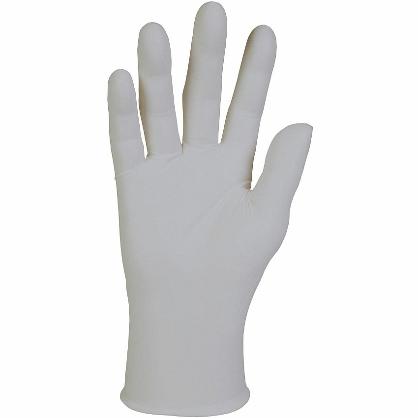 Kimberly-Clark Professional Sterling Nitrile Exam Gloves Small Size - For Right/Left Hand - Light Gray - Latex-free, Textured Fingertip, Non-sterile, Environmentally Safe - For Laboratory Application, Chemotherapy, Industrial - 200/Box - 10 / Ca (50706CT)