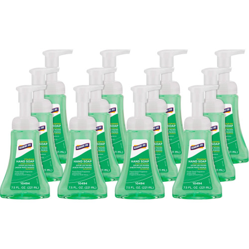 Genuine Joe Fresh Floral Foaming Hand Soap (10494CT)