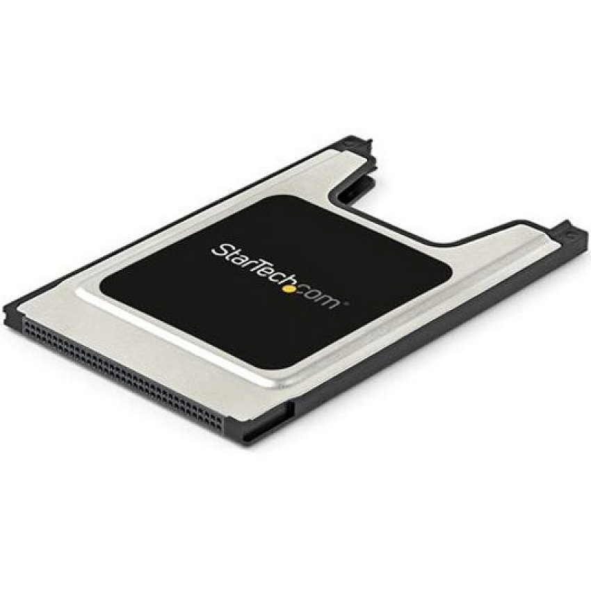 StarTech.com PCMCIA to CompactFlash Adapter - PCMCIA Type II ...