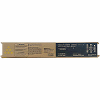 Ricoh Original Laser Toner Cartridge - Yellow - 1 Each (842381)