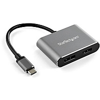 StarTech Usb C Multiport Video Adapter To Hdmi/dp (CDP2DPHD)