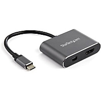 StarTech Usb C Multiport Video Adapter Hdmi/mdp (CDP2HDMDP)
