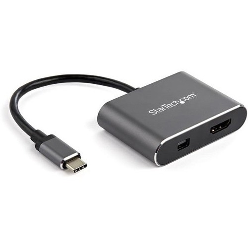 StarTech Usb C Multiport Video Adapter Hdmi/mdp (CDP2HDMDP)