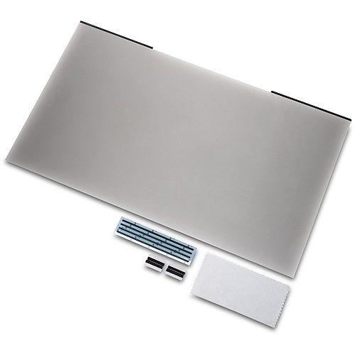 Kensington MagPro 21.5" (16:9) Monitor Privacy Screen with Magnetic Strip For 21.5" Widescreen LCD Monitor - 16:9 - 1 Each (K58354WW)