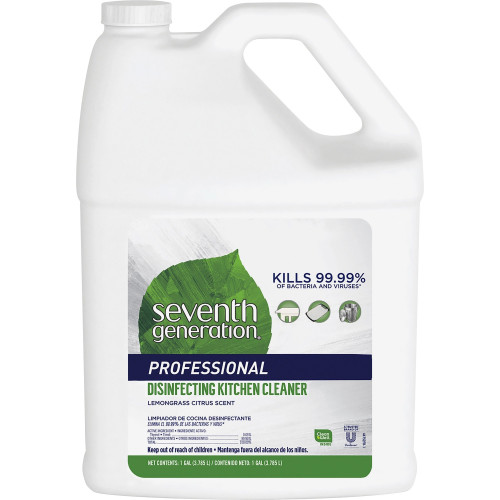 Seventh Generation Disinfecting Kitchen Cleaner Refill (44752)