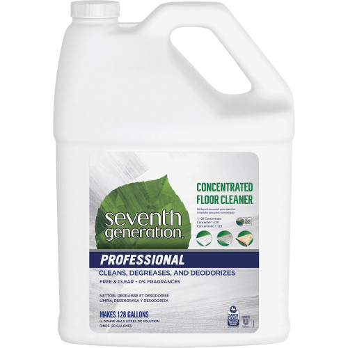 Seventh Generation Concentrated Floor Cleaner (44814)