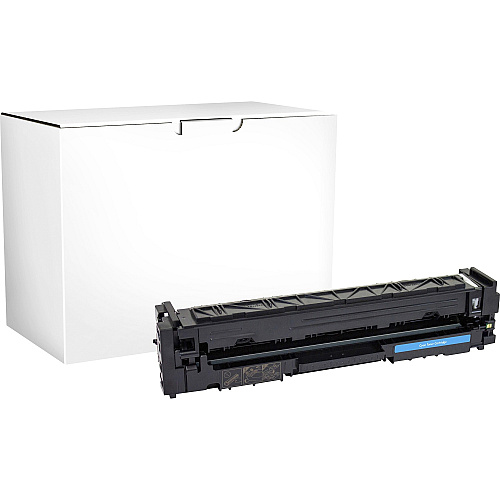 Elite Image Remanufactured Laser Toner Cartridge 204A - Cyan - 1 Each 900 Pages (02844)