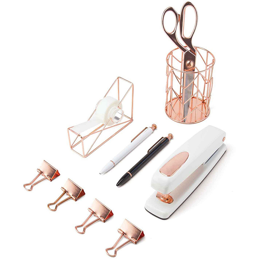 U Brands Desktop Accessory Kit 1 Each (2106U0001)