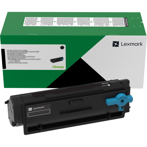 Lexmark Unison Original Toner Cartridge - Black (55B1X0E)