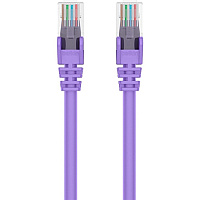 Belkin Cbl,cat6,utp,rj45m/m,75,pur,sngl (A3L98075PURS)