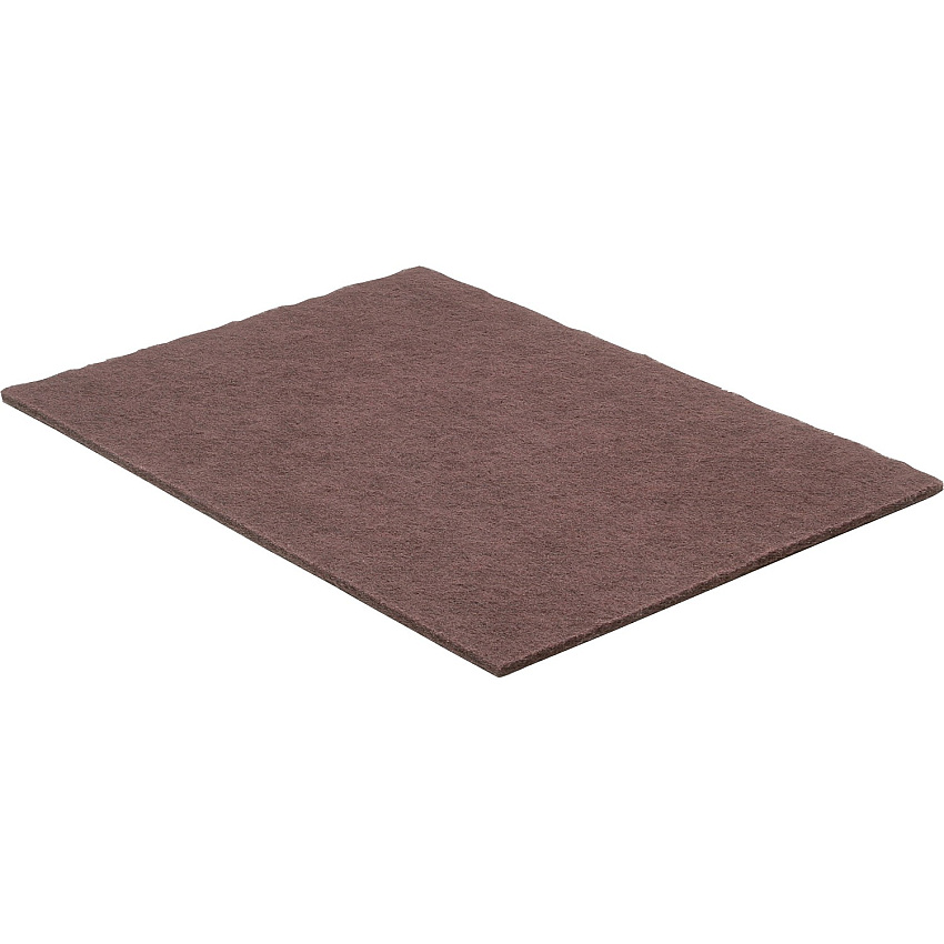 AbilityOne 7910016742654 SKILCRAFT Floor Pads, 14" x 20", Maroon, 10/Box