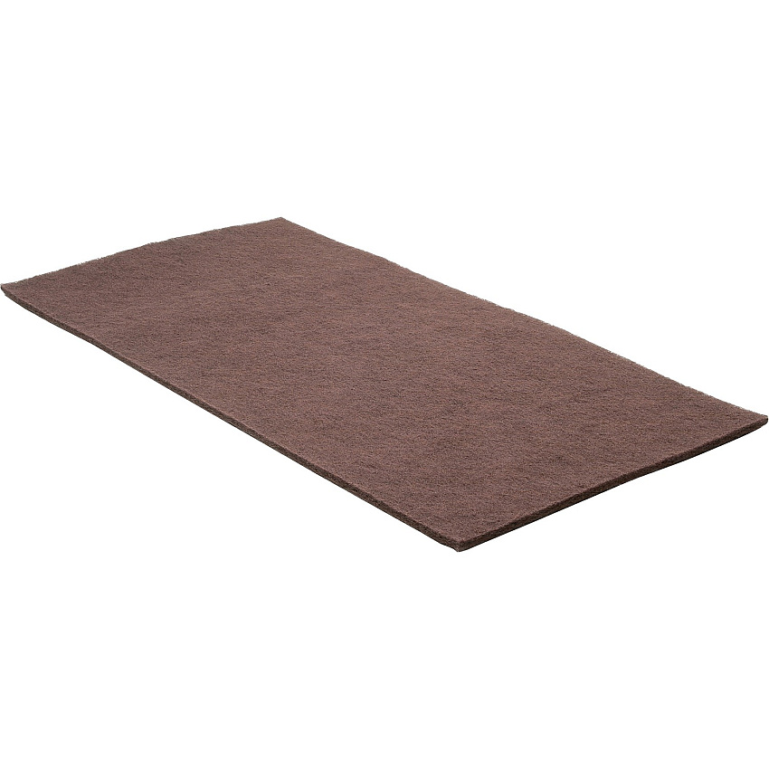 AbilityOne 7910016742653 SKILCRAFT Floor Pads, 14" x 28", Maroon, 10/Box