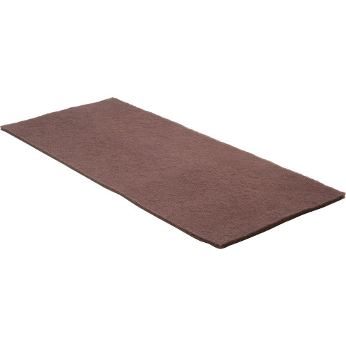 AbilityOne 7910016742655 SKILCRAFT Floor Pads, 14" x 32", Maroon, 10/Box