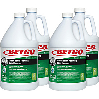 Betco Foaming Skin Cleanser Foam - 1 gal - Citrus - Applicable on Hand - Moisturising, Non-irritating - 4 / Carton (7810400)