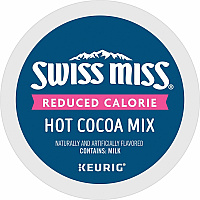 Swiss Miss&reg; K-Cup Reduced Calorie Hot Cocoa Powder - Hot Cocoa - 22 / Box (8525)