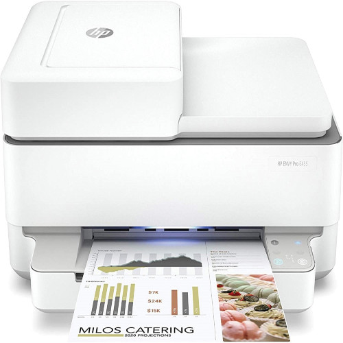 HP ENVY Pro 6455 Inkjet Multifunction Printer - Color (5SE45A)