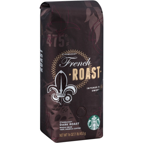 Starbucks French Roast Whole Bean Coffee (12421004)