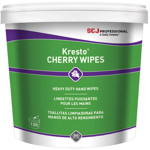 SC Johnson XL Hand Wipes (KCW130W)