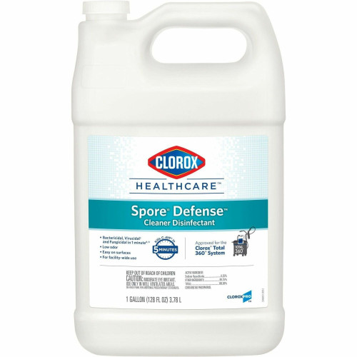Clorox Spore Defense Disinfectant Cleaner (32122)