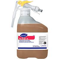 Diversey SC High Efficiency Floor Stripper Non Ammoniated, Butyl-free, Low Odor, Fast Acting, Low Foaming - White - 1 Each (95547312)