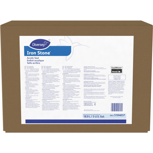 Diversey Iron Stone Acrylic Seal (5104837)