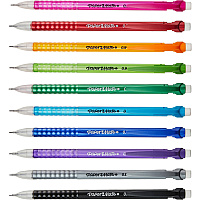 Paper Mate Write Bros. Strong Mechanical Pencils 0.9 mm Lead - #2 - 1 Dozen (2096304)