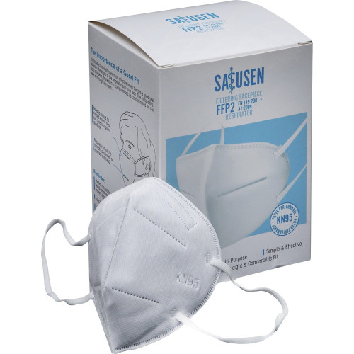 Special Buy KN95 Filtering Face Masks, 50/Box (ZK601)