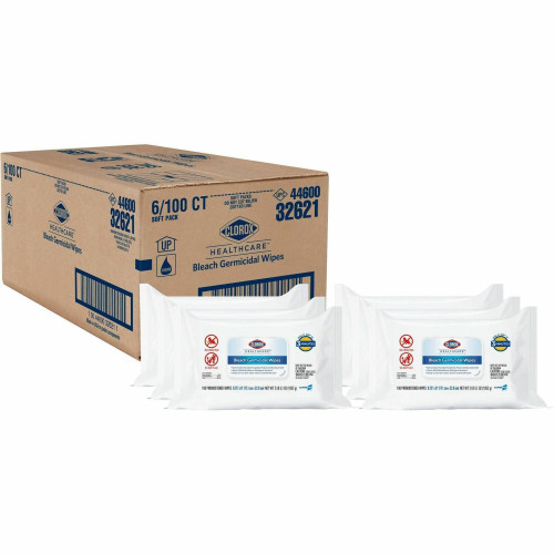 Clorox Bleach Germicidal Wipes (32323)