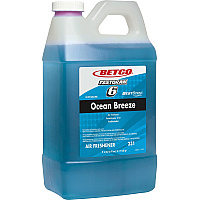 Betco Best Scent FastDraw 6 Ocean Breeze Deodorizer (2314700)