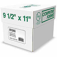 Domtar Continuous Paper (9510AS)