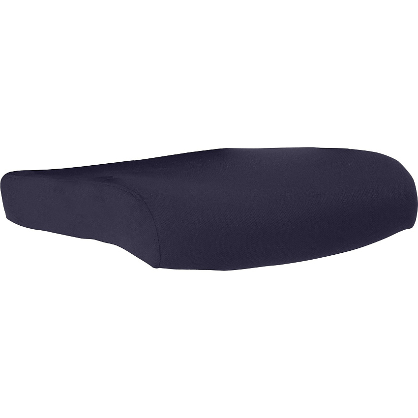 Lorell Removable Mesh Seat Cover 19" Length x 19" Width - Polyester Mesh - Purple - 1 Each (LLR00594)