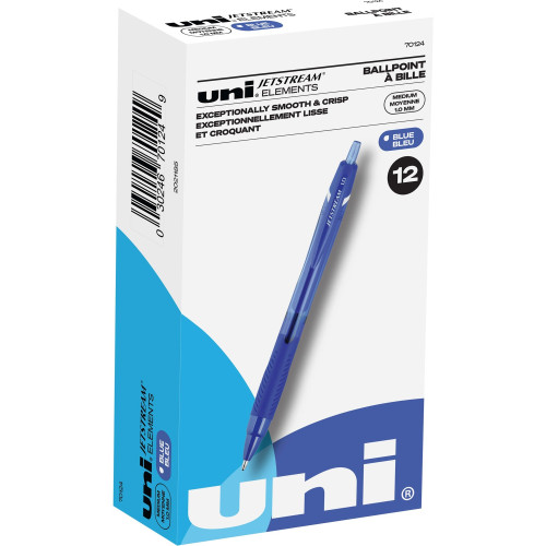 Uni-Ball Jetstream Elements RT Ballpoint Pens (70124)