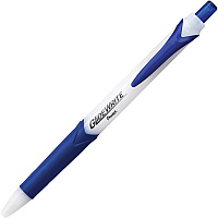 Pentel GlideWrite 1.0mm Ballpoint Pen 1 mm Pen Point - Blue Ink - Gel-based - 12 / Pack (BX910CSW2)