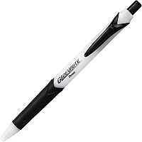 Pentel GlideWrite 1.0mm Ballpoint Pen 1 mm Pen Point Size - Black Gel-based Ink - 24 / Pack (BX910ASW2)